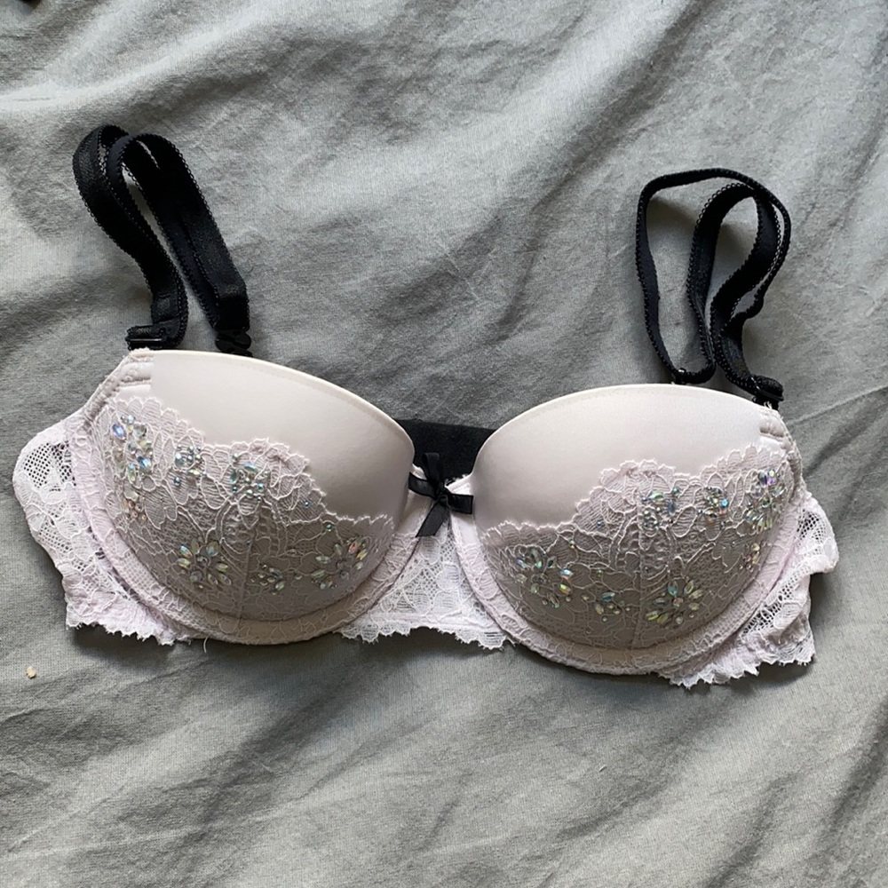 Victorias Secret Dream Angels Balconet Push Up 32B